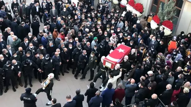 Kırıkkaleli şehit Umulu son yolculuğuna uğurlandı Kırıkkaleli şehit Umulu son yolculuğuna uğurlandı