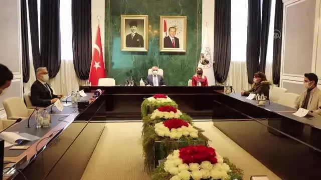 KIRKLARELİ - Şehit aileleri 'Gönül Kapısı Projesi' ile birbirlerine destek olacak KIRKLARELİ - Şehit aileleri 'Gönül Kapısı Projesi' ile birbirlerine destek olacak