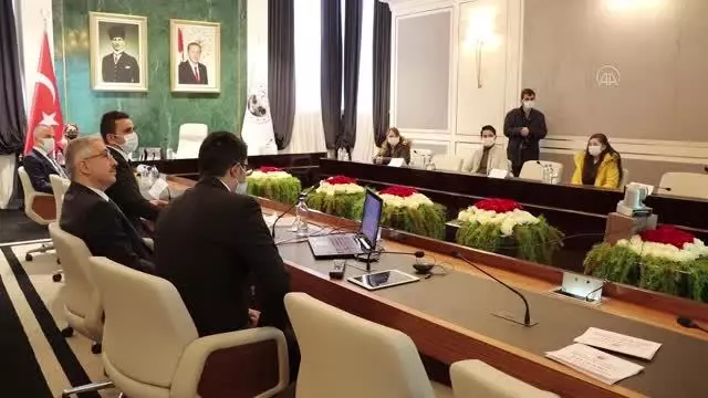 KIRKLARELİ - Şehit aileleri 'Gönül Kapısı Projesi' ile birbirlerine destek olacak KIRKLARELİ - Şehit aileleri 'Gönül Kapısı Projesi' ile birbirlerine destek olacak