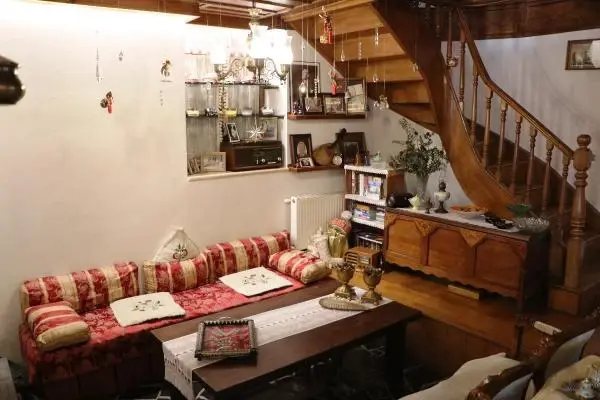 SAKARYA Konağı restore edip otel yaptı SAKARYA Konağı restore edip otel yaptı