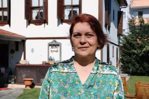 SAKARYA Konağı restore edip otel yaptı SAKARYA Konağı restore edip otel yaptı