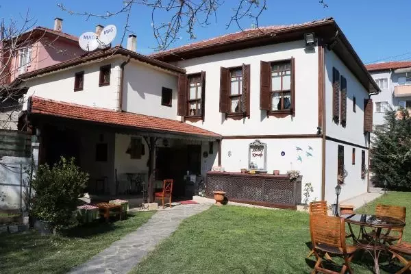 SAKARYA Konağı restore edip otel yaptı SAKARYA Konağı restore edip otel yaptı