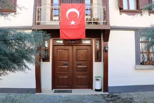 SAKARYA Konağı restore edip otel yaptı SAKARYA Konağı restore edip otel yaptı