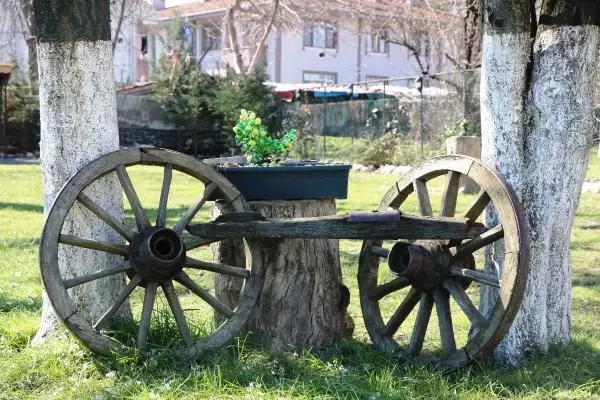 SAKARYA Konağı restore edip otel yaptı SAKARYA Konağı restore edip otel yaptı