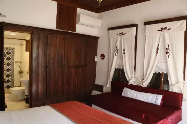 SAKARYA Konağı restore edip otel yaptı SAKARYA Konağı restore edip otel yaptı