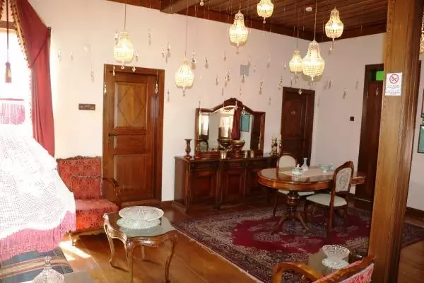 SAKARYA Konağı restore edip otel yaptı SAKARYA Konağı restore edip otel yaptı