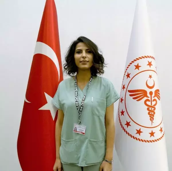 Son dakika! ANKARA Koronavirüsü yenen hemşire: O ağrılar sanki cehennem azabı gibiydi Son dakika! ANKARA Koronavirüsü yenen hemşire: O ağrılar sanki cehennem azabı gibiydi