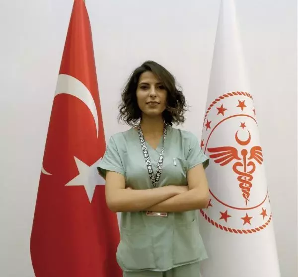 Son dakika! ANKARA Koronavirüsü yenen hemşire: O ağrılar sanki cehennem azabı gibiydi Son dakika! ANKARA Koronavirüsü yenen hemşire: O ağrılar sanki cehennem azabı gibiydi