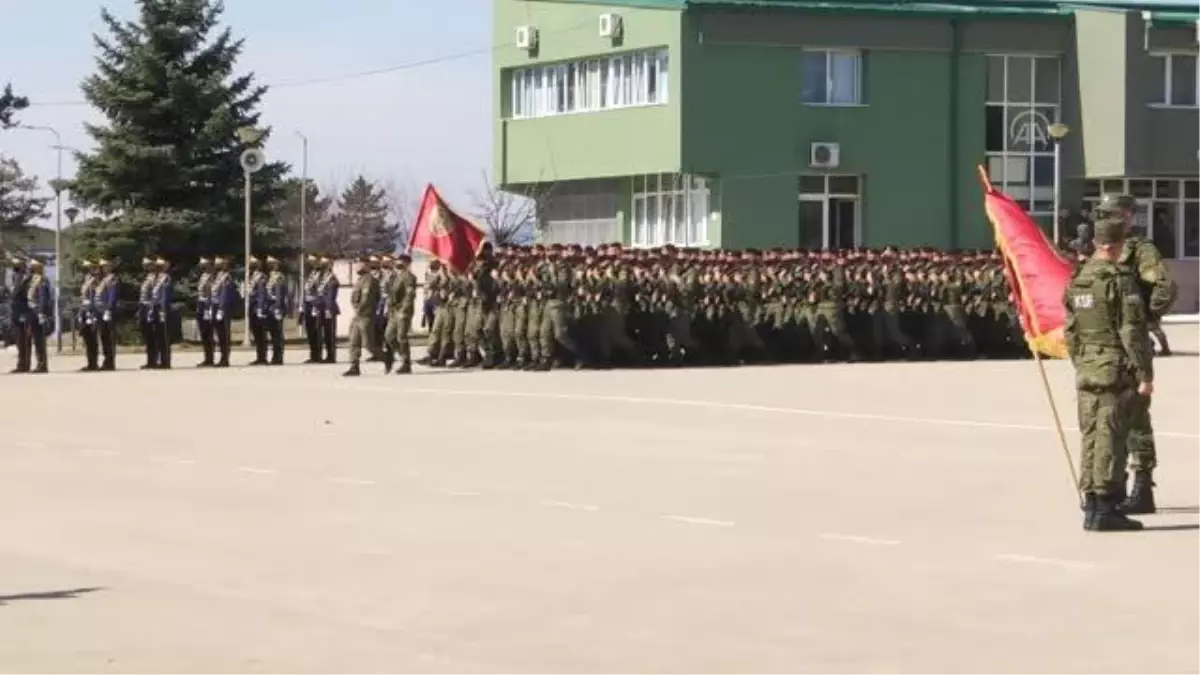 Kosova'daki Prekaz Katliamı'nın 23. yılında tören düzenlendi