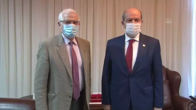 - KKTC Cumhurbaşkanı Tatar: 'Kıbrıs'ın bir sorun değil, çözümlenmiş bir mesele olmasını istiyoruz' - KKTC Cumhurbaşkanı Tatar: 'Kıbrıs'ın bir sorun değil, çözümlenmiş bir mesele olmasını istiyoruz'