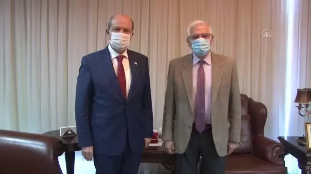 - KKTC Cumhurbaşkanı Tatar: 'Kıbrıs'ın bir sorun değil, çözümlenmiş bir mesele olmasını istiyoruz' - KKTC Cumhurbaşkanı Tatar: 'Kıbrıs'ın bir sorun değil, çözümlenmiş bir mesele olmasını istiyoruz'