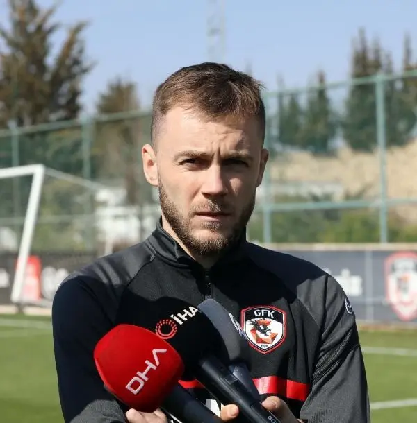 SPOR Maxim: Performansımın düştüğünü düşünmüyorum SPOR Maxim: Performansımın düştüğünü düşünmüyorum