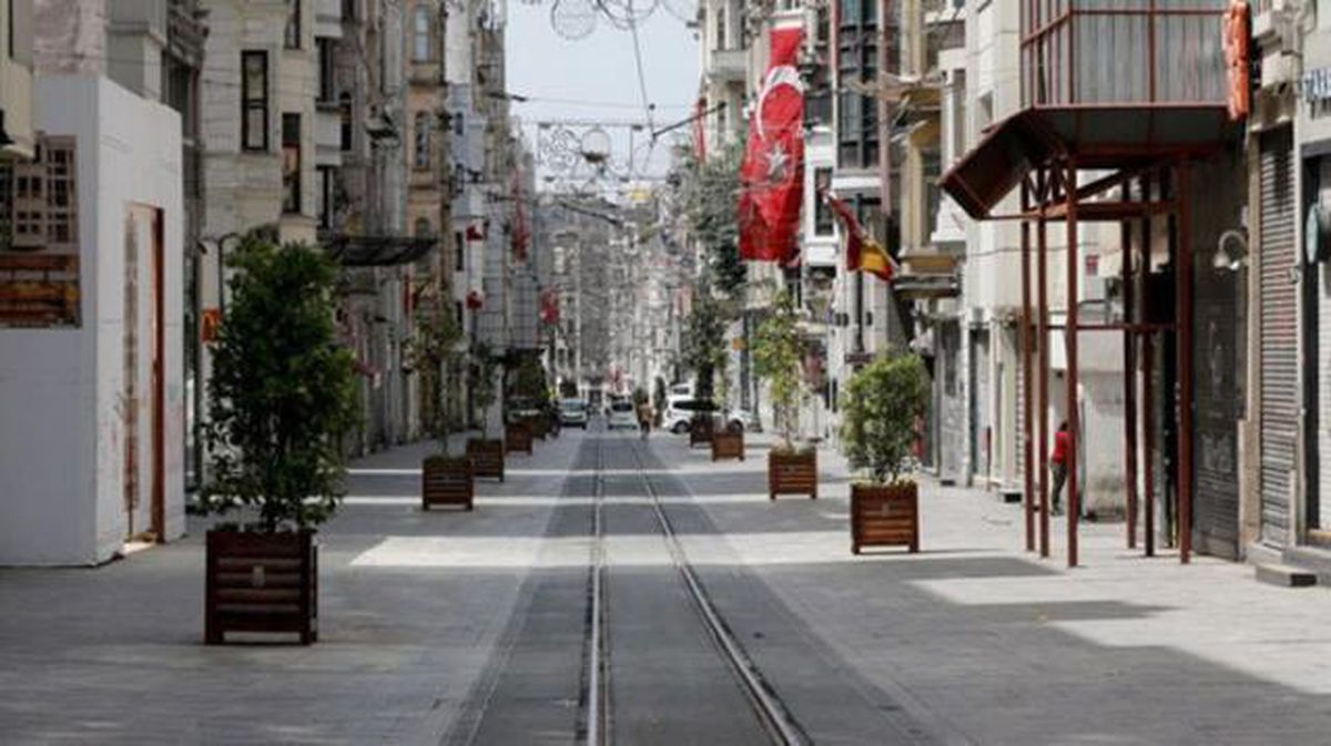Mersin Cumartesi Pazar sokağa çıkma yasağı var mı? Mersin hafta sonu sokağa çıkma yasağı var mı?