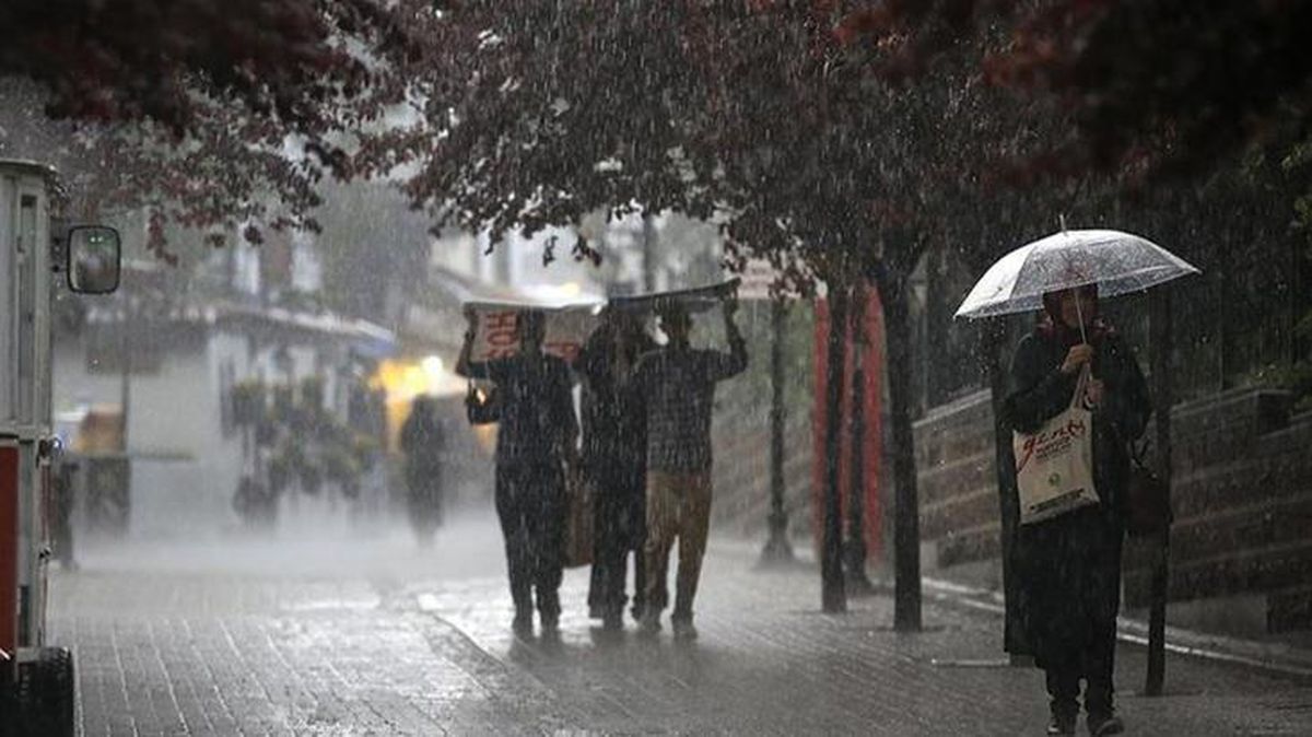 Meteoroloji, Rusya üzerinden gelecek soğuk hava dalgası için uyardı