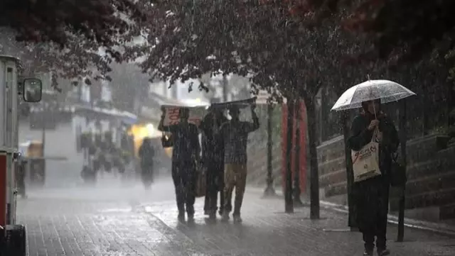 Meteoroloji, Rusya üzerinden gelecek soğuk hava dalgası için uyardı Meteoroloji, Rusya üzerinden gelecek soğuk hava dalgası için uyardı