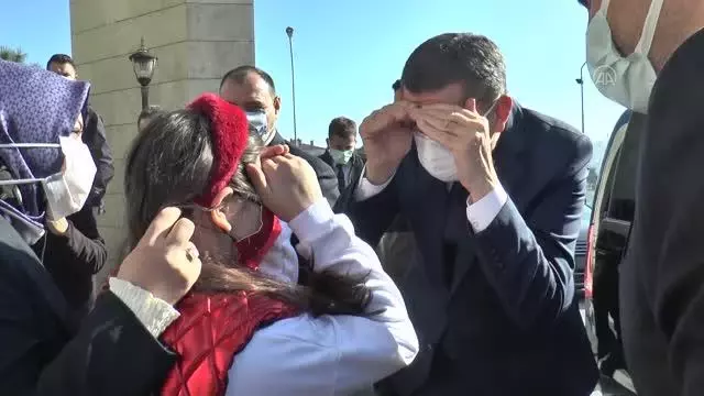 Son dakika gündem: Milli Eğitim Bakanı Selçuk: Geleceğe dair başarı hikayelerini temellendirmek vazifemiz
