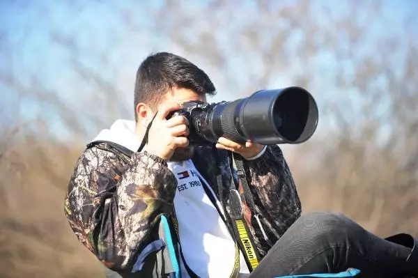 Mısır'dan yola çıkan 8 yaşındaki 'Leylek Jonas', göç yolunda fotoğraflandı Mısır'dan yola çıkan 8 yaşındaki 'Leylek Jonas', göç yolunda fotoğraflandı