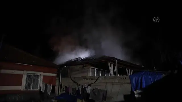 Son dakika: Müstakil evde çıkan yangın hasara neden oldu Son dakika: Müstakil evde çıkan yangın hasara neden oldu