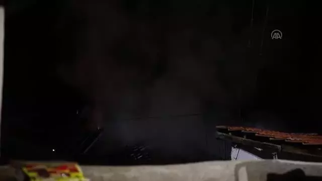 Son dakika: Müstakil evde çıkan yangın hasara neden oldu Son dakika: Müstakil evde çıkan yangın hasara neden oldu