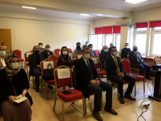 Osmancık'ta başvuru kutuları kurumlara yerleştirildi Osmancık'ta başvuru kutuları kurumlara yerleştirildi