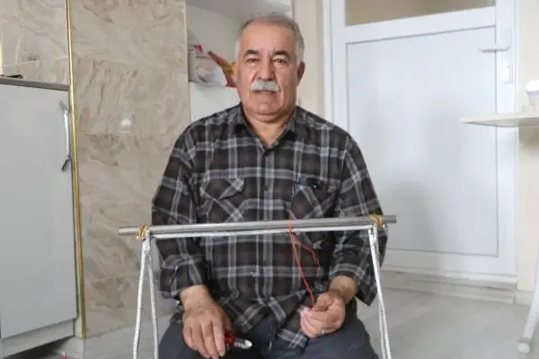 Pandemide başlayan 'maket' hobisinden para kazanmayı hedefliyor Pandemide başlayan 'maket' hobisinden para kazanmayı hedefliyor