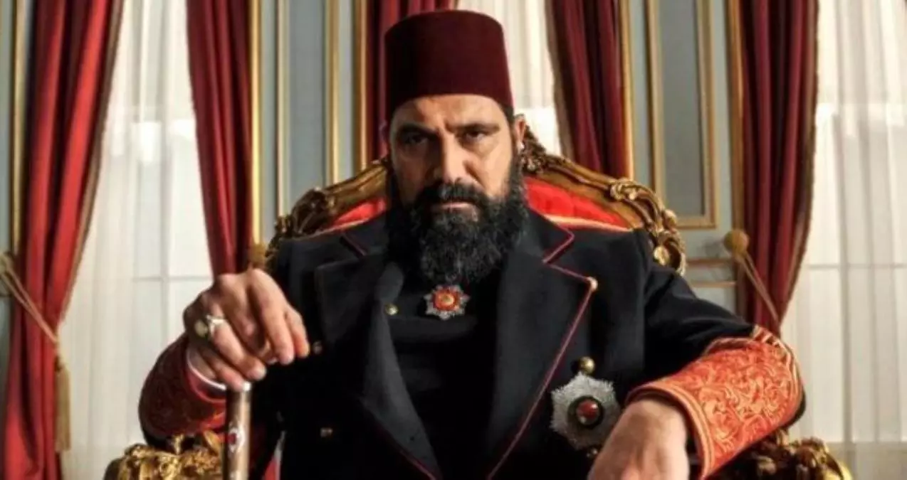 Payitaht Abdülhamit canlı izle! TRT 1 Payitaht Abdülhamid ...