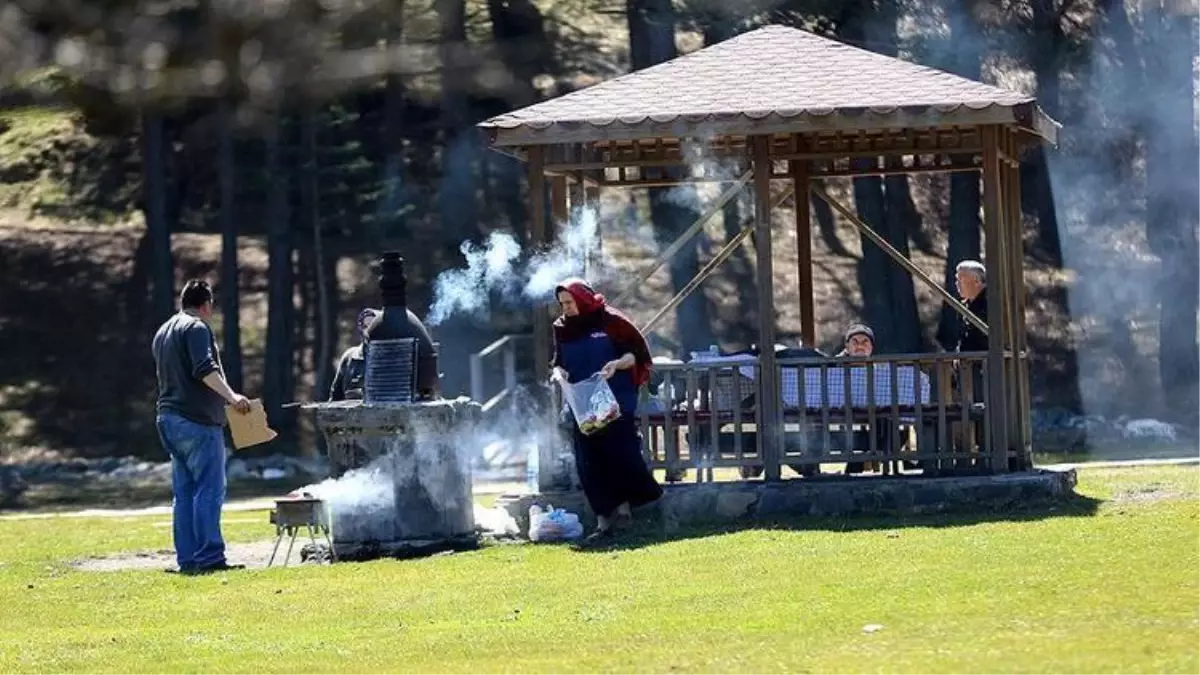 piknik alanlari acik mi piknik yapmak yasak mi 2021 piknik alanlarinda mangal serbest mi mangal yasak