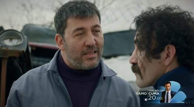 Ramo 36. yeni bölüm fragmanı yayınlandı mı? Ramo son bölümde neler oldu? Ramo 35. bölüm izleme linki! Ramo 35. bölüm fragmanı izle