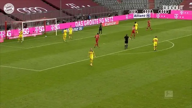 Robert Lewandowski'nin Köln Karşısında Bulduğu Goller Robert Lewandowski'nin Köln Karşısında Bulduğu Goller