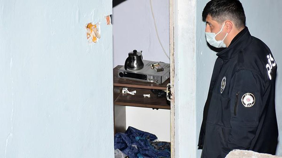 Sahte alkol içen 16 yaşındaki genç komaya girdi