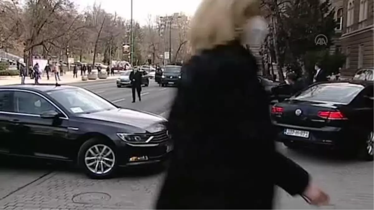 SARAYBOSNA - 'Slovenya AB'nin Batı Balkanlar'da genişlemesini desteklemeye devam edecek'