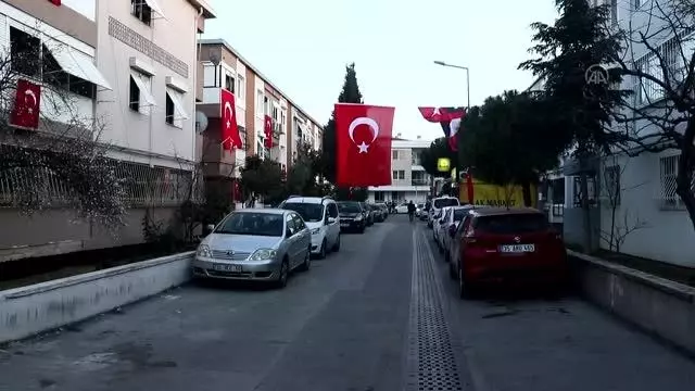 Son dakika haberleri | Şehit Piyade Uzman Çavuş Tolga Demirci'yi komşusu Hüseyin Yavuz anlattı Son dakika haberleri | Şehit Piyade Uzman Çavuş Tolga Demirci'yi komşusu Hüseyin Yavuz anlattı