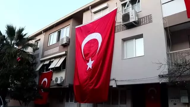 Son dakika haberleri | Şehit Piyade Uzman Çavuş Tolga Demirci'yi komşusu Hüseyin Yavuz anlattı Son dakika haberleri | Şehit Piyade Uzman Çavuş Tolga Demirci'yi komşusu Hüseyin Yavuz anlattı