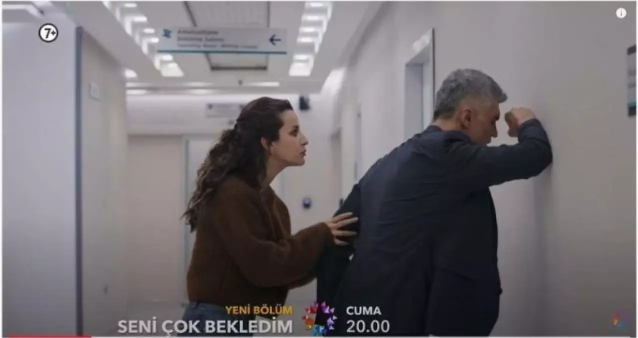 Seni Çok Bekledim 6. Bölüm 2. Fragmanı full izle! Seni Çok Bekledim 6. Bölüm fragmanı full izle! Seni Çok Bekledim yeni bölüm fragmanı izle!