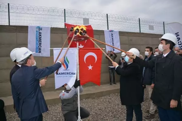 ŞIRNAK Silopi'de doğal gaz kullanımı başladı ŞIRNAK Silopi'de doğal gaz kullanımı başladı