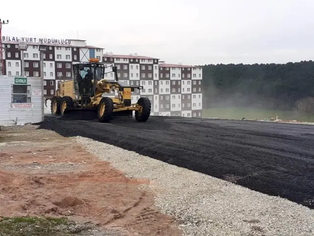 Sinop Belediyesi'nden 'yol kapatma' açıklaması Sinop Belediyesi'nden 'yol kapatma' açıklaması