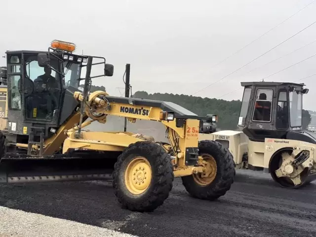 Sinop Belediyesi'nden 'yol kapatma' açıklaması Sinop Belediyesi'nden 'yol kapatma' açıklaması