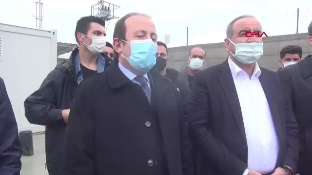 ŞIRNAK Silopi'de doğal gaz kullanımı başladı ŞIRNAK Silopi'de doğal gaz kullanımı başladı