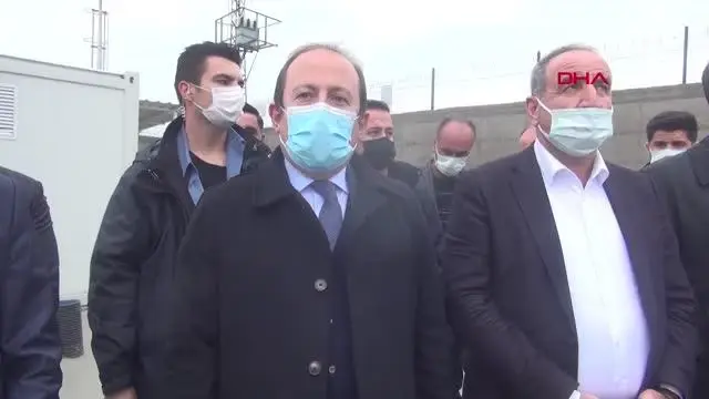 ŞIRNAK Silopi'de doğal gaz kullanımı başladı ŞIRNAK Silopi'de doğal gaz kullanımı başladı