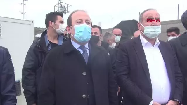 ŞIRNAK Silopi'de doğal gaz kullanımı başladı ŞIRNAK Silopi'de doğal gaz kullanımı başladı
