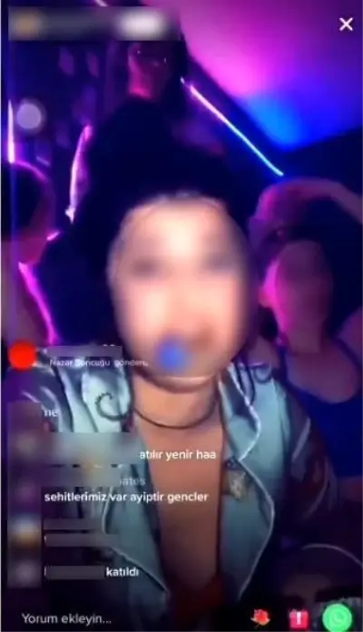 Son dakika! Sosyal medya üzerinden 'şehitlere hakaret eden' kadın adli kontrol şartıyla serbest bırakıldı Son dakika! Sosyal medya üzerinden 'şehitlere hakaret eden' kadın adli kontrol şartıyla serbest bırakıldı