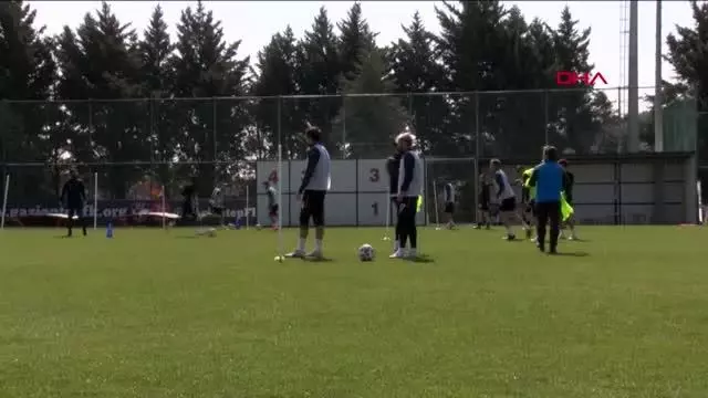 SPOR Maxim: Performansımın düştüğünü düşünmüyorum SPOR Maxim: Performansımın düştüğünü düşünmüyorum
