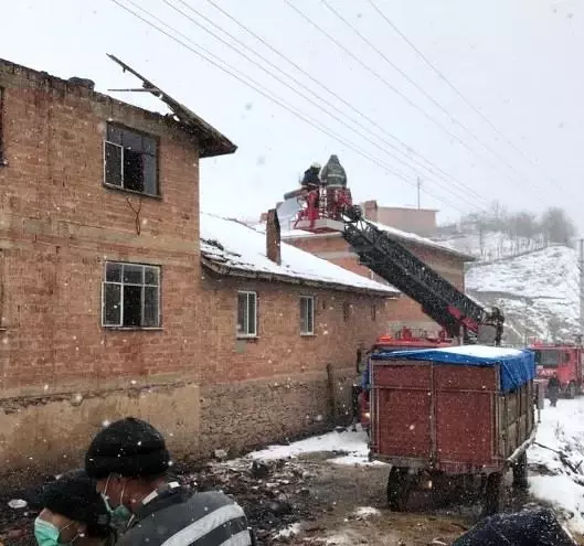 Son dakika! Tavşanlı'da yangın