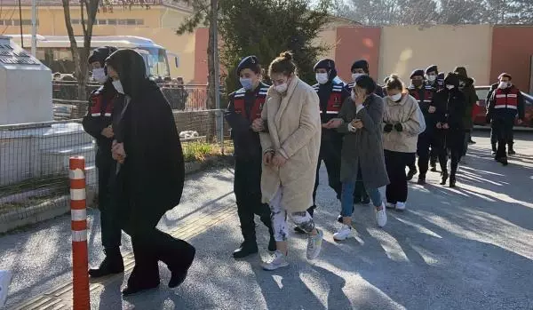 'Termal devre mülk satışı' dolandırıcılığında ikinci dalga: 25 gözaltı 'Termal devre mülk satışı' dolandırıcılığında ikinci dalga: 25 gözaltı