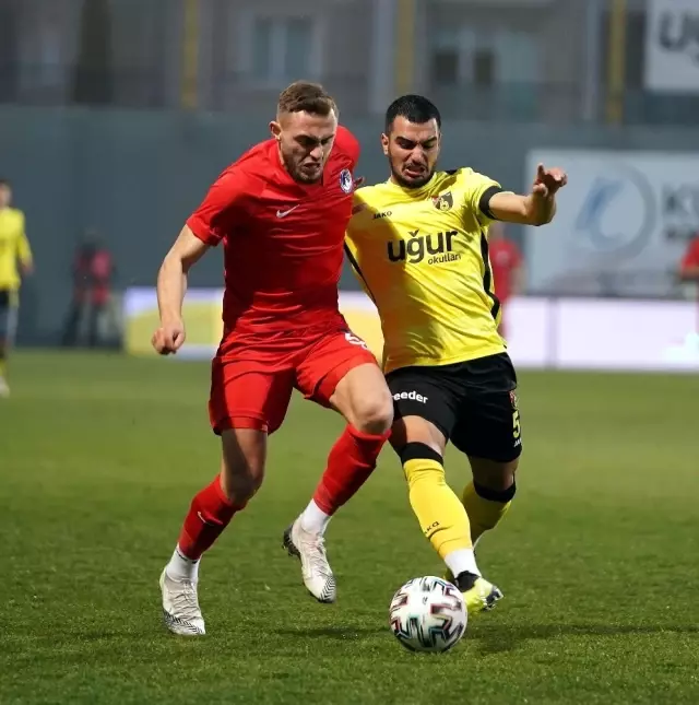 TFF 1. Lig: İstanbulspor: 0 Ankara Keçiörengücü: 0 TFF 1. Lig: İstanbulspor: 0 Ankara Keçiörengücü: 0