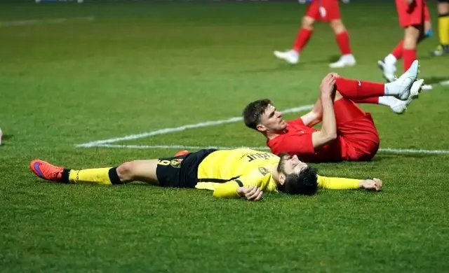 TFF 1. Lig: İstanbulspor: 0 Ankara Keçiörengücü: 0 TFF 1. Lig: İstanbulspor: 0 Ankara Keçiörengücü: 0