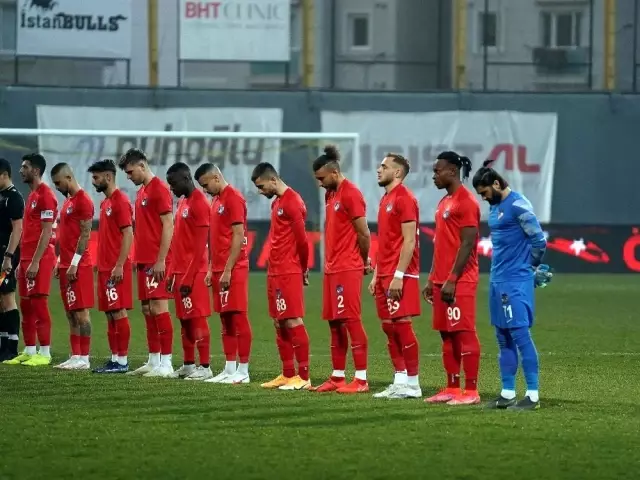 TFF 1. Lig: İstanbulspor: 0 Ankara Keçiörengücü: 0 TFF 1. Lig: İstanbulspor: 0 Ankara Keçiörengücü: 0