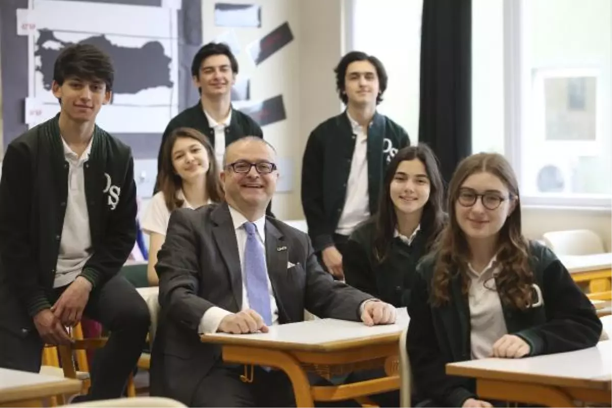 Son dakika haber... TKYD 'STK Kurumsal Yönetim Ödülü'nü Darüşşafaka kazandı