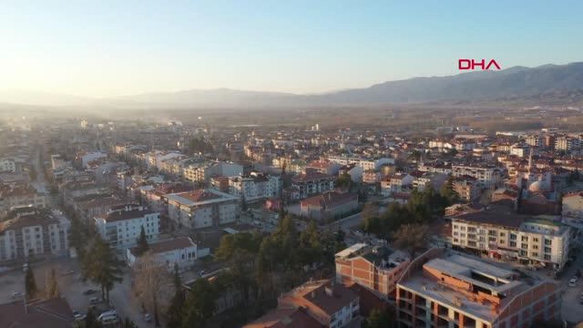 TOKAT Tokat'ta 2 mahalle, 1 köy ile 1 beldeye koronavirüs karantinası