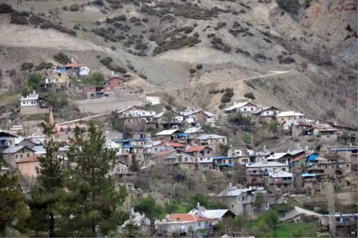 Turuncu kategorideki Karaman'da 318 nüfuslu köyde süresiz karantina